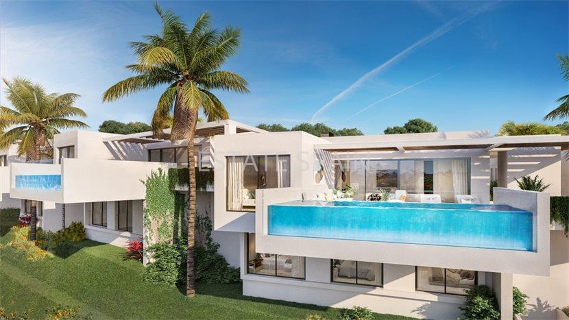 Вилла в Бенальмадене 151 м2 №VL216985268  - Продажа - 2 preview