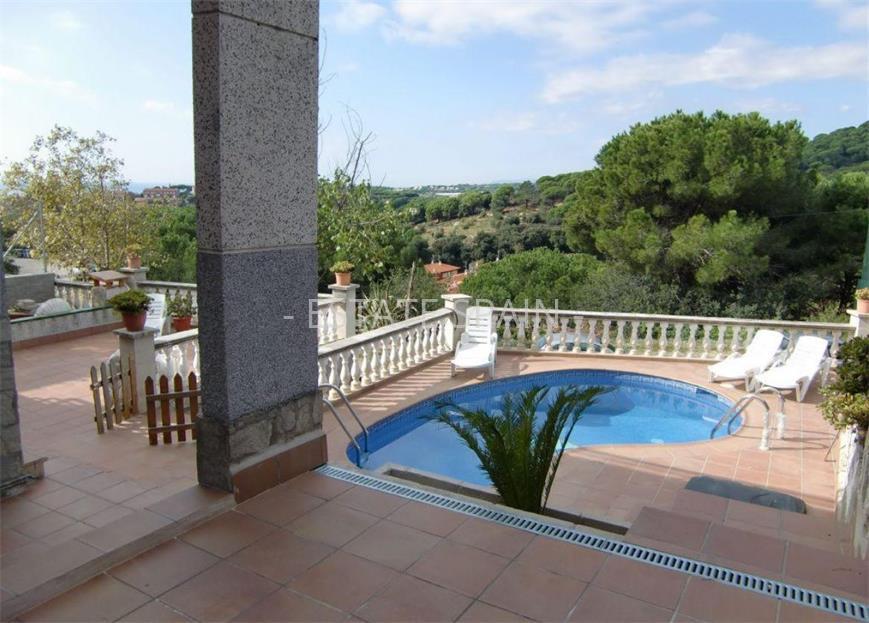 Шале в Сан-Поль-де-Мар 210 м2 №TAU1831B2AE  - Продажа - 22 large