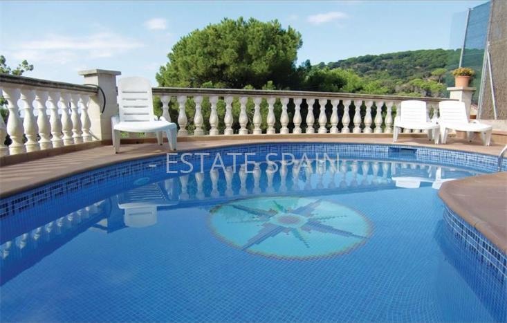 Шале в Сан-Поль-де-Мар 210 м2 №TAU1831B2AE  - Продажа - 25 preview