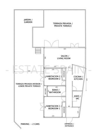 Квартира в Пальма-де-Майорка 80 м2 №ART211117E0443  - Продажа - 40 preview