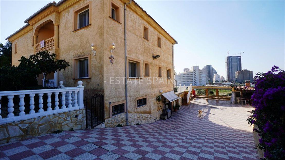 Вилла в Кальпе 567 м2 №VL2183094E89  - Продажа - 2 large