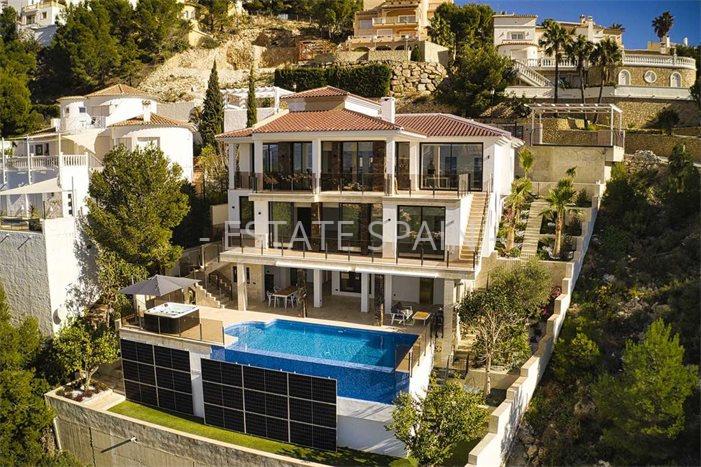 Вилла в Альтее 600 м2 №VL237118D423  - Продажа - 1 preview