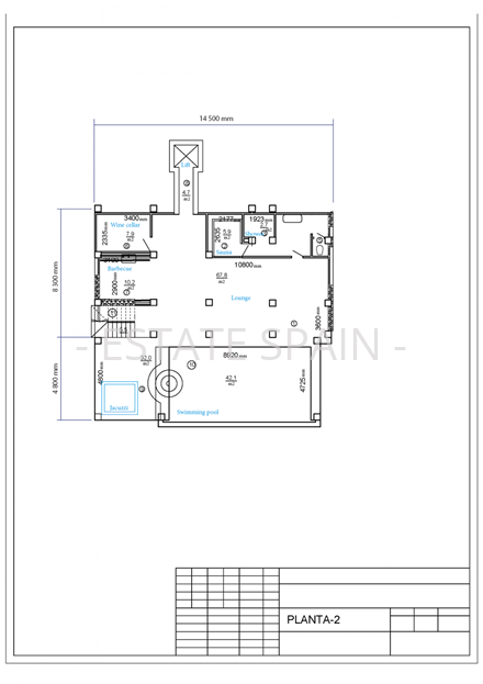 Вилла в Альтее 600 м2 №VL237118D423  - Продажа - 24 large