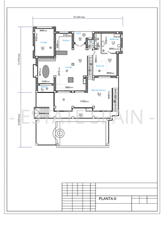 Вилла в Альтее 600 м2 №VL237118D423  - Продажа - 22 preview