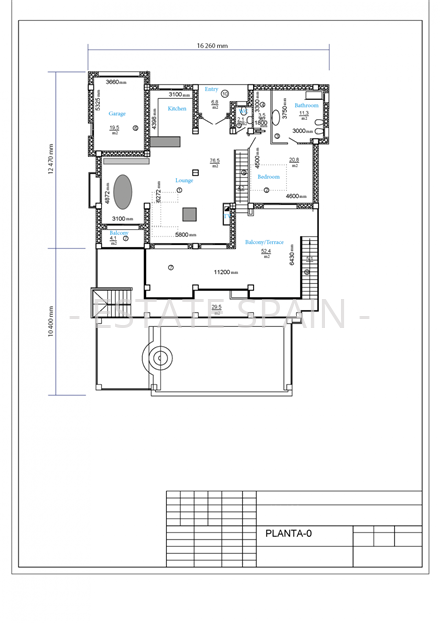 Вилла в Альтее 600 м2 №VL237118D423  - Продажа - 22 large