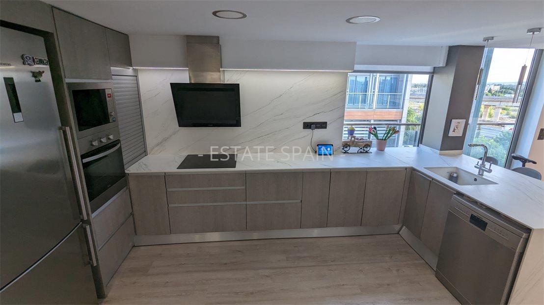 Апартаменты в Валенсии 136 м2 №ART231127E30E2  - Продажа - 12 large