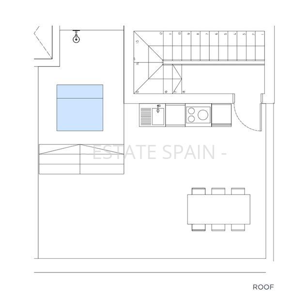 Апартаменты в Пальма-де-Майорка 133 м2 №ART262203A6E8  - Продажа - 18 large