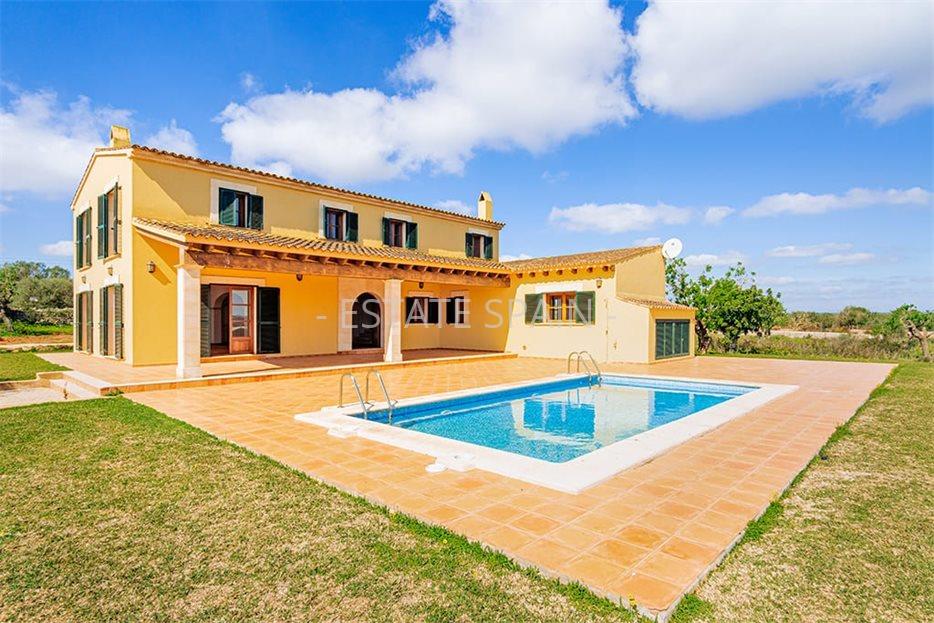 Вилла в Сантаньи 354 м2 №VL261235240B  - Продажа - 1 large