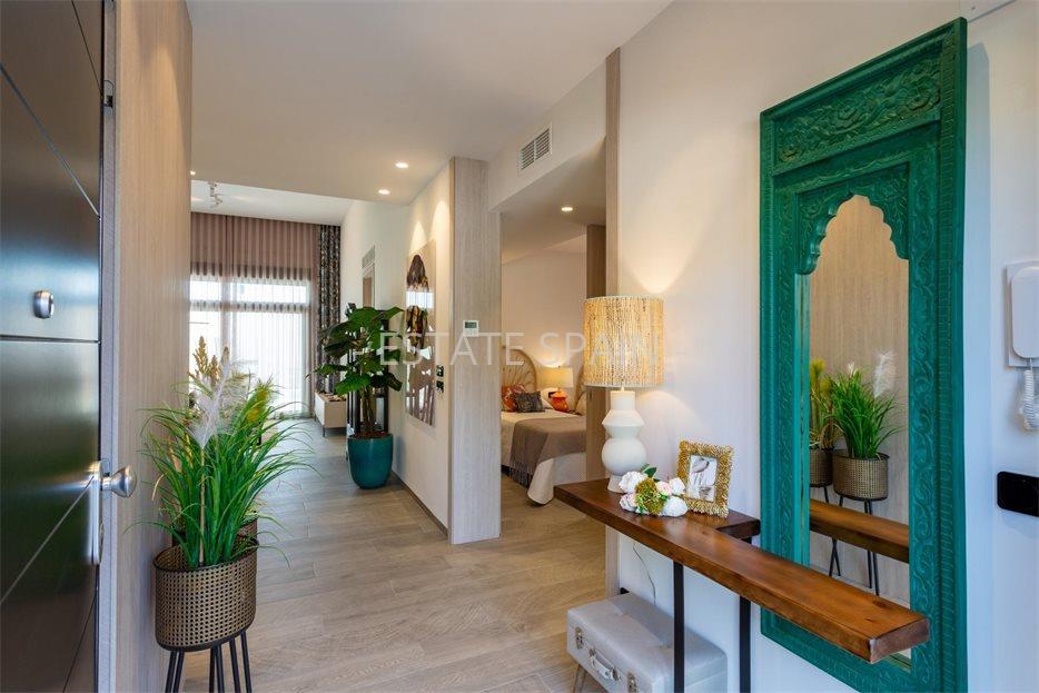 Вилла в Альгорфа 105 м2 №VL26313C28D4  - Продажа - 18 large