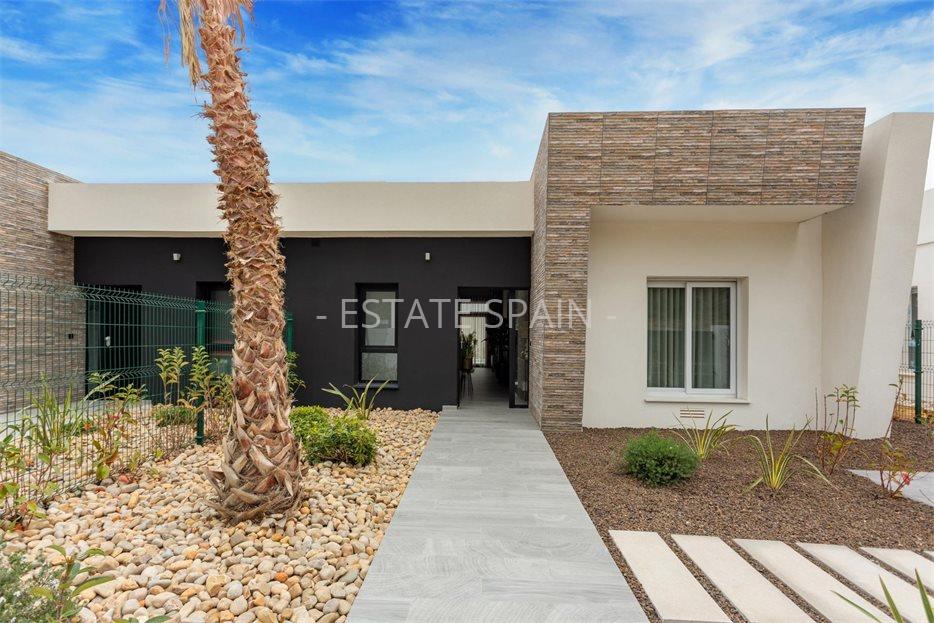 Вилла в Альгорфа 105 м2 №VL26313C28D4  - Продажа - 7 large