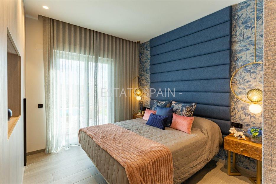 Вилла в Альгорфа 105 м2 №VL26313C28D4  - Продажа - 32 large