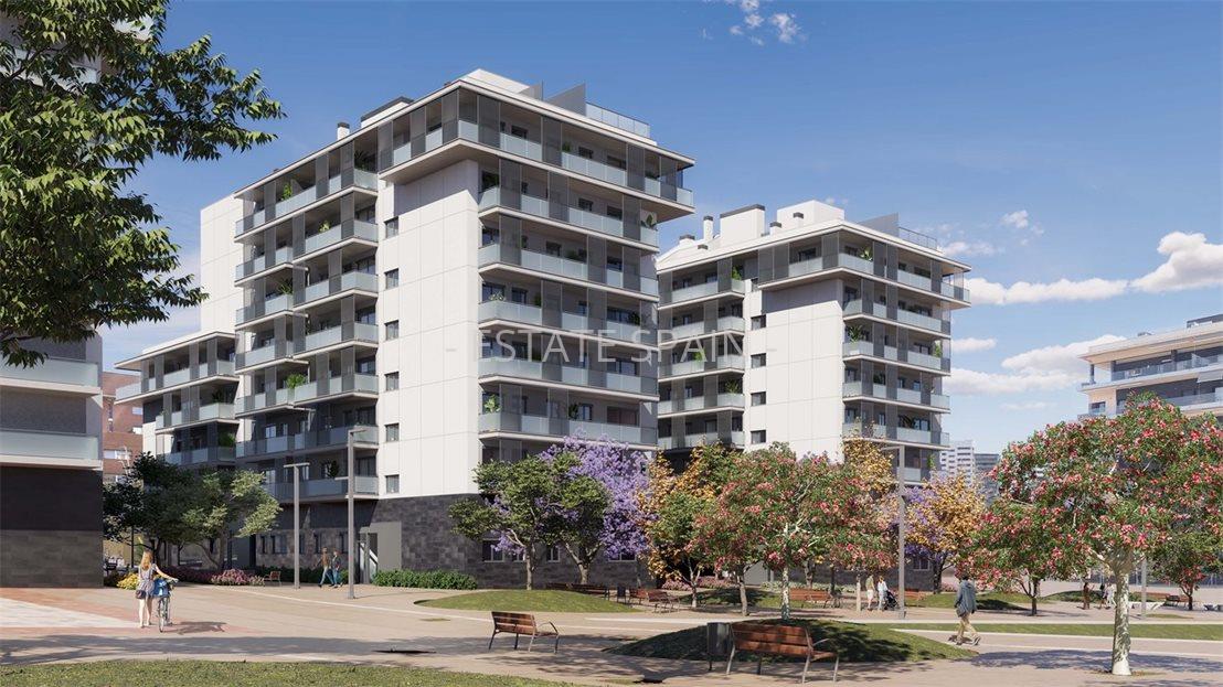 Апартаменты в Оспиталете 111 м2 №ART24522BF17F  - Продажа - 3 large