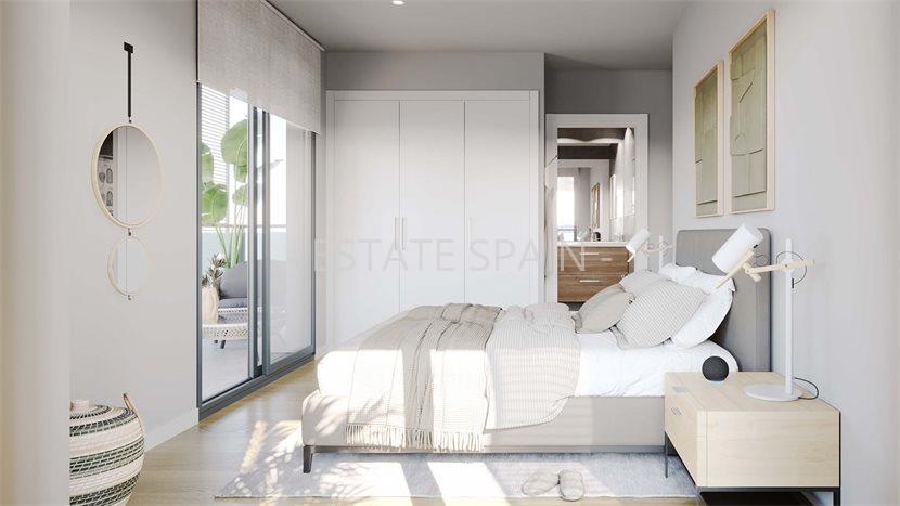 Апартаменты в Оспиталете 111 м2 №ART24522BF17F  - Продажа - 5 preview