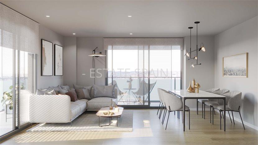 Апартаменты в Оспиталете 111 м2 №ART24522BF17F  - Продажа - 4 preview