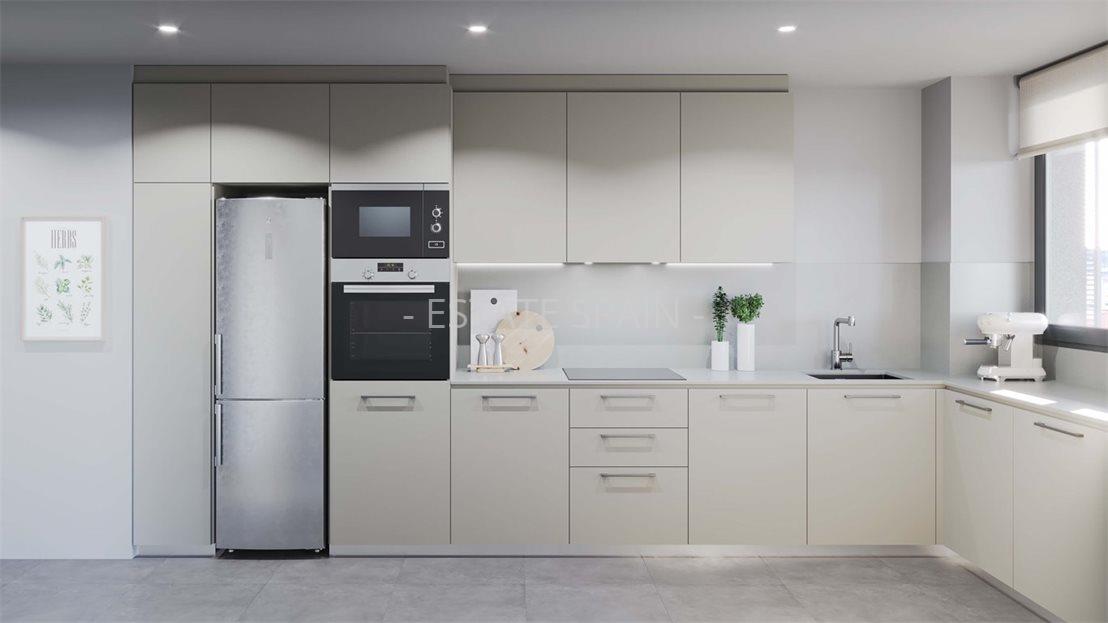 Апартаменты в Оспиталете 111 м2 №ART24522BF17F  - Продажа - 6 large