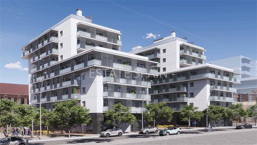 Апартаменты в Оспиталете 111 м2 №ART24522BF17F  - Продажа - 1 preview