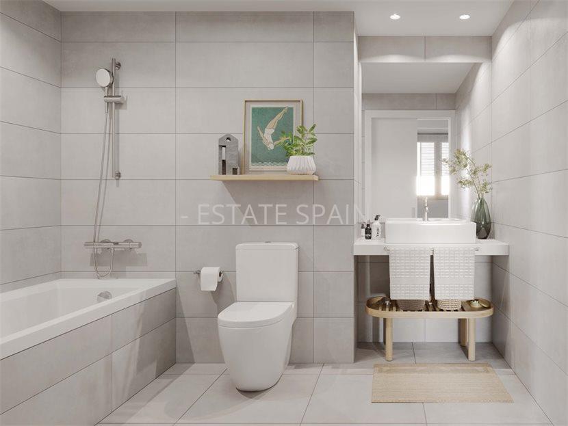 Апартаменты в Оспиталете 111 м2 №ART24522BF17F  - Продажа - 8 large