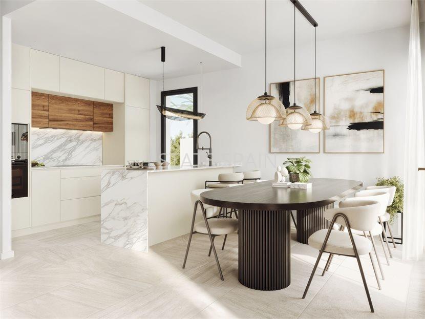 Вилла в Торре-Пачеко 218 м2 №VL26116208C4  - Продажа - 7 large