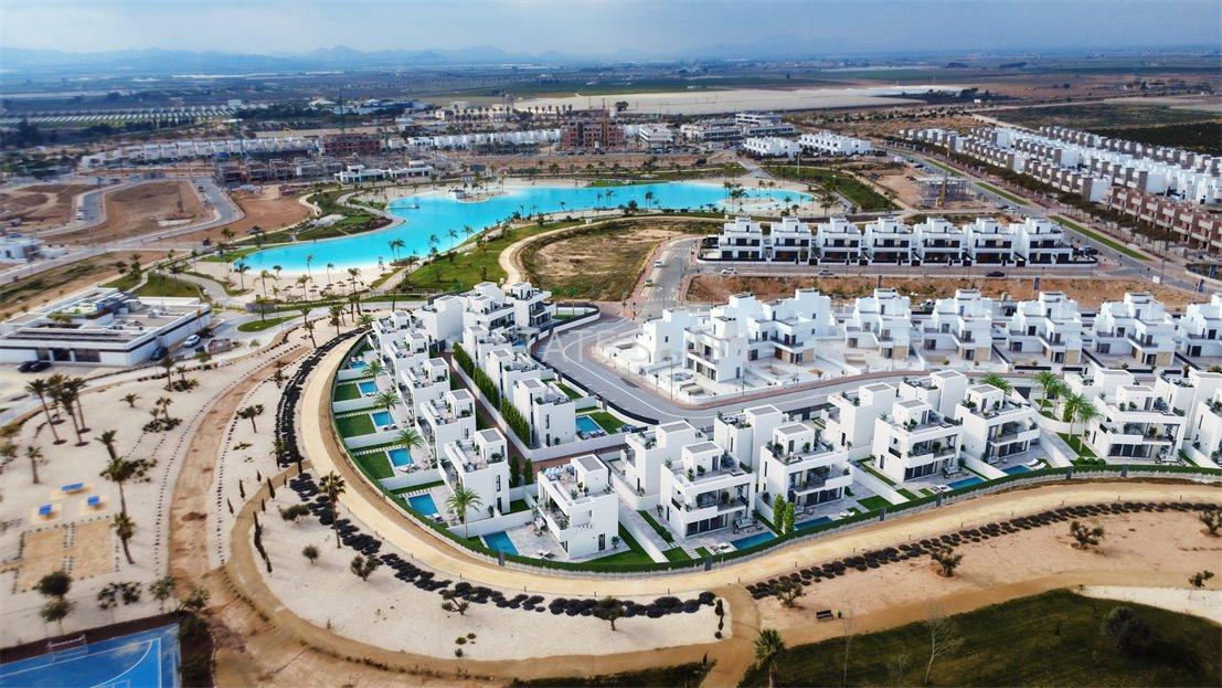 Вилла в Торре-Пачеко 218 м2 №VL26116208C4  - Продажа - 4 large