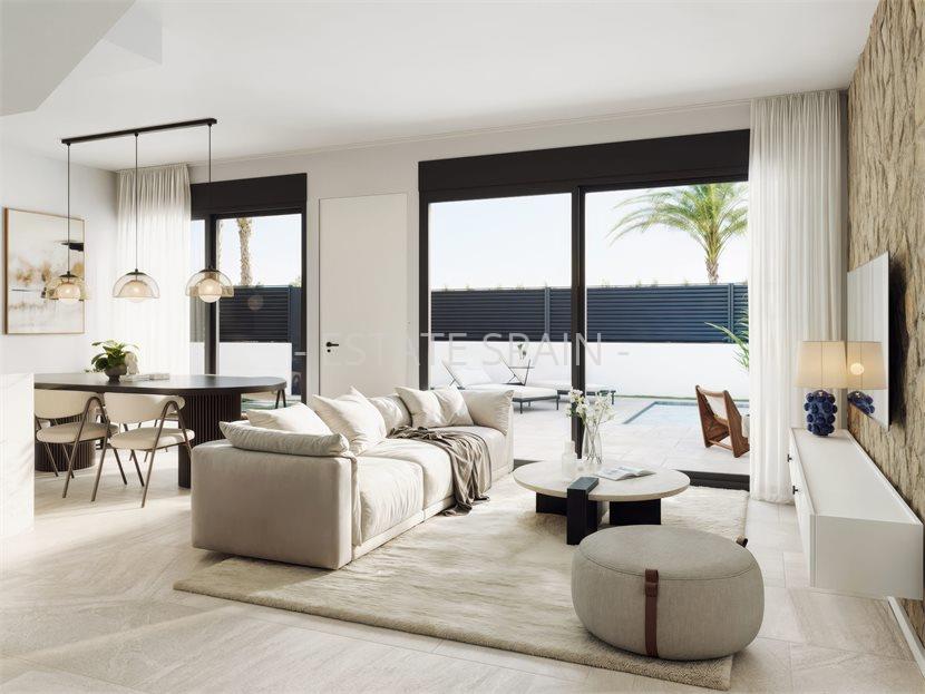 Вилла в Торре-Пачеко 218 м2 №VL26116208C4  - Продажа - 6 large