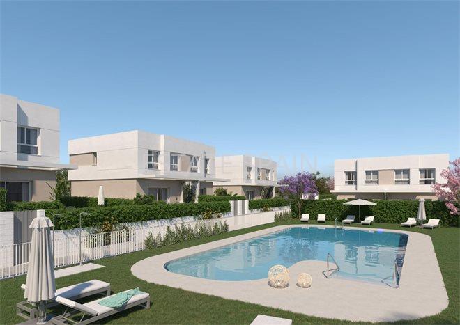 Апартаменты в Велес-Малага 176 м2 №ART2510981438  - Продажа - 4 preview