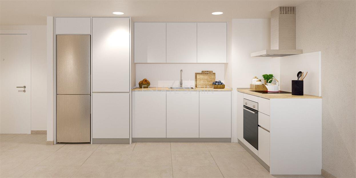 Бунгало в Михасе 90 м2 №BL251010FA479  - Продажа - 15 large