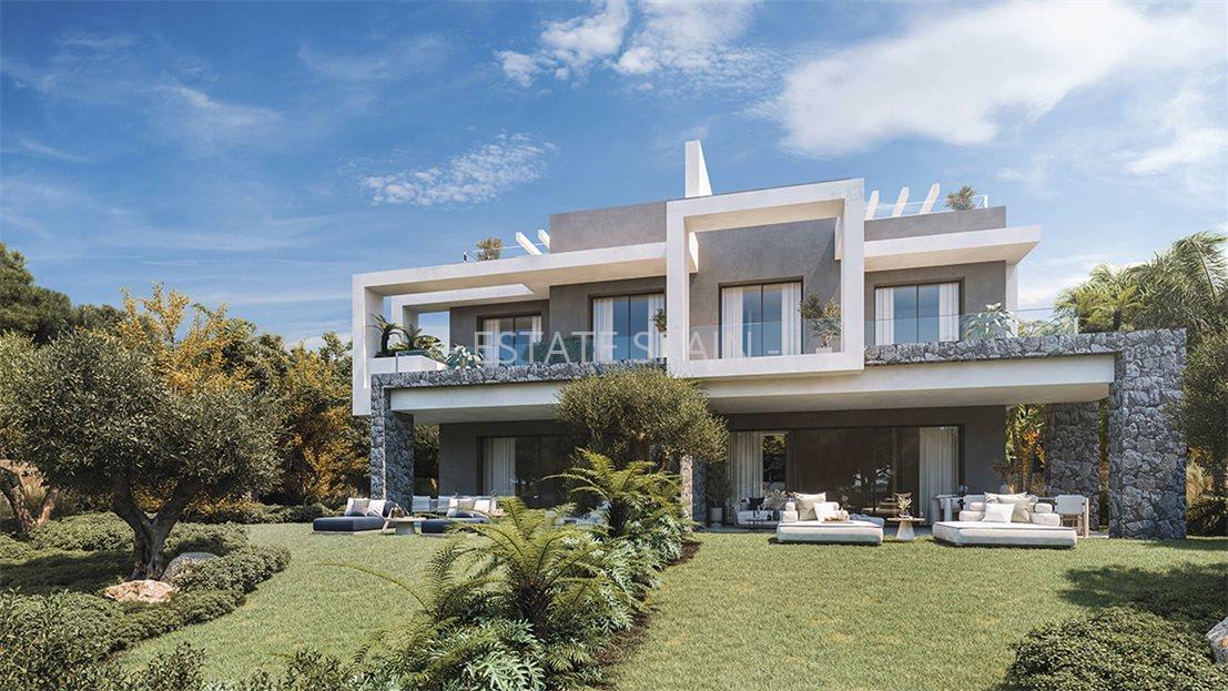 Таунхаус в Эстепоне 224 м2 №BL245157673C  - Продажа - 1 large