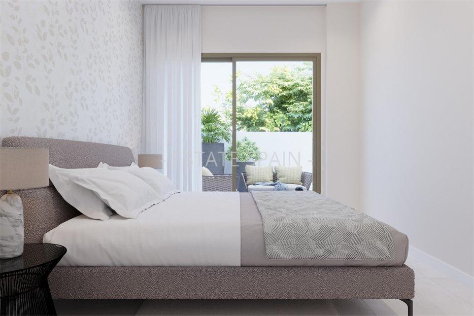 Бунгало в Сан-Педро-дель-Пинатар 85 м2 №BL25111465122  - Продажа - 14 large