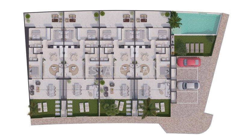 Бунгало в Сан-Педро-дель-Пинатар 85 м2 №BL25111465122  - Продажа - 20 preview