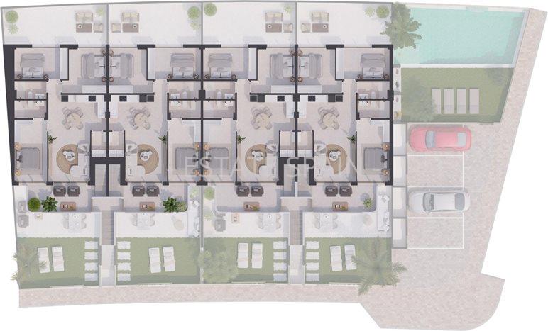 Бунгало в Сан-Педро-дель-Пинатар 85 м2 №BL25111465122  - Продажа - 22 preview