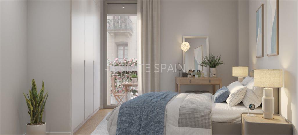 Апартаменты в Барселоне 91 м2 №ART221223C3C0C  - Продажа - 3 preview