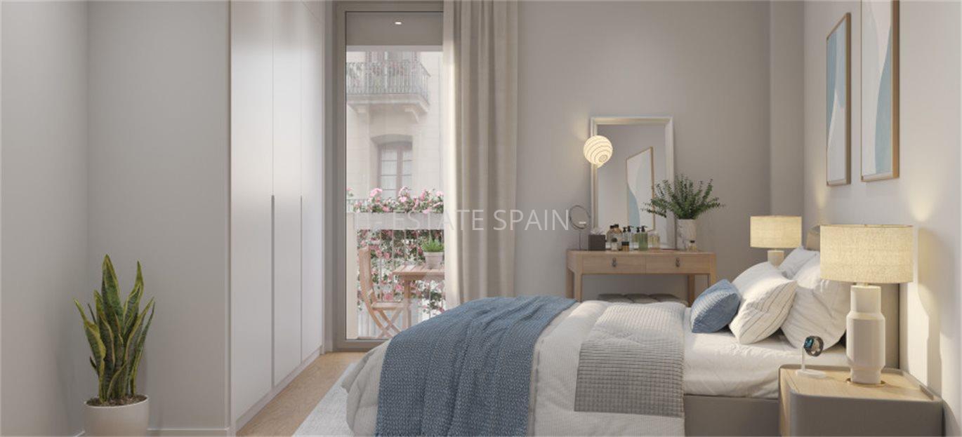 Апартаменты в Барселоне 91 м2 №ART221223C3C0C  - Продажа - 3 large