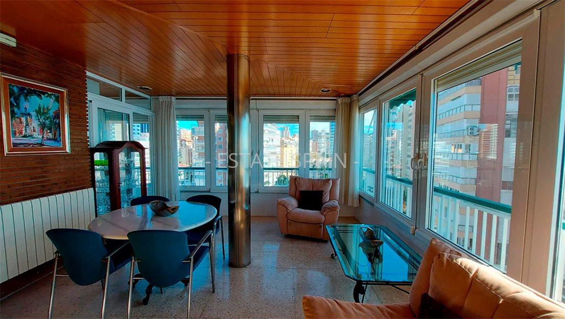 Апартаменты в Бенидорме 220 м2 №ART214281D712  - Продажа - 5 large