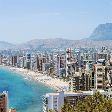 Апартаменты в Бенидорме 220 м2 №ART214281D712  - Продажа - 2 preview