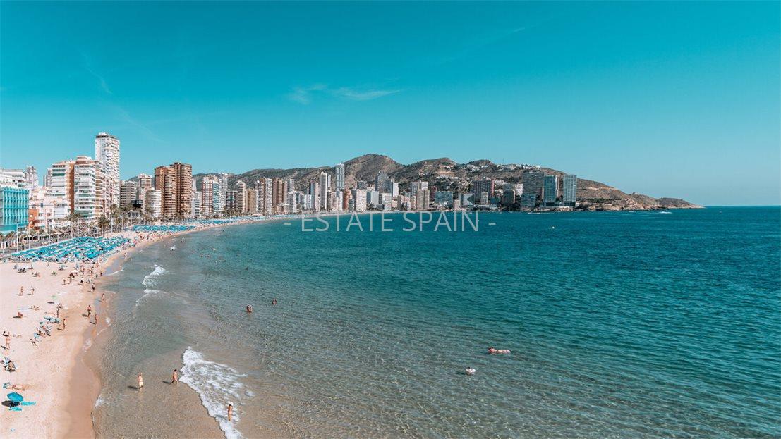 Апартаменты в Бенидорме 220 м2 №ART214281D712  - Продажа - 20 large