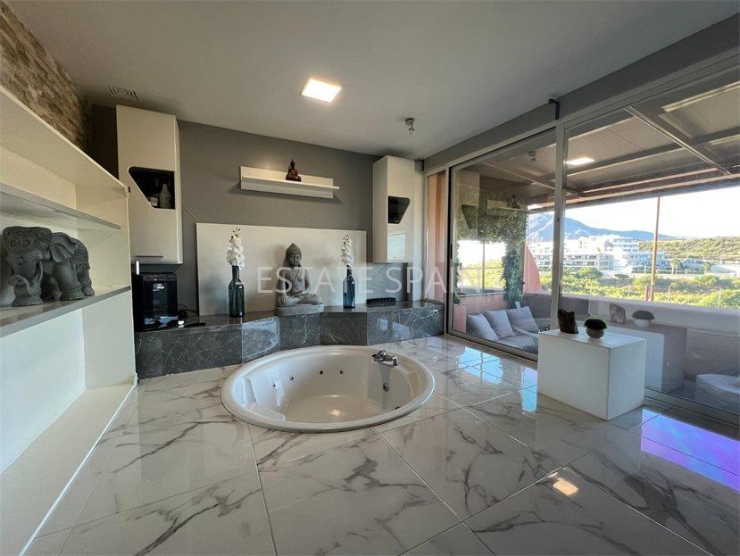 Дуплекс в Эстепоне 174 м2 №BL231046F289  - Продажа - 11 large