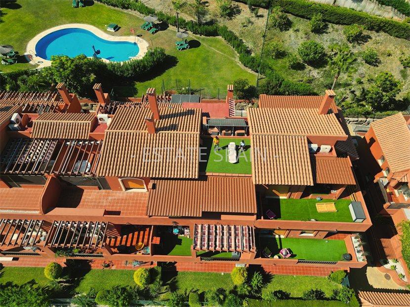 Дуплекс в Эстепоне 174 м2 №BL231046F289  - Продажа - 1 large