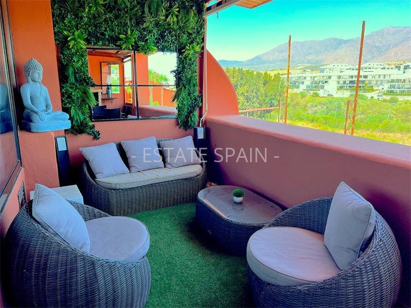 Дуплекс в Эстепоне 174 м2 №BL231046F289  - Продажа - 58 large