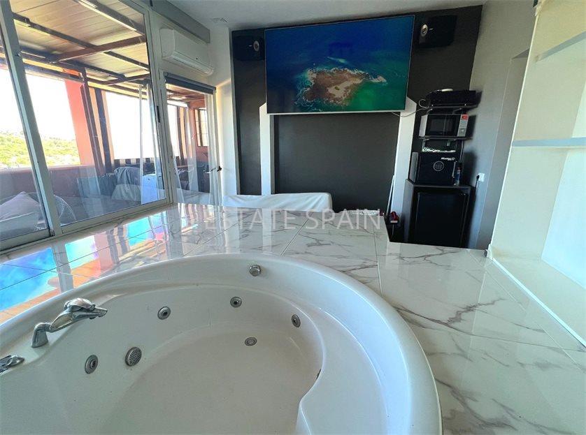 Дуплекс в Эстепоне 174 м2 №BL231046F289  - Продажа - 8 large