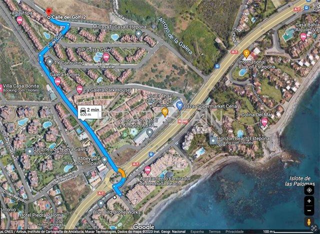 Дуплекс в Эстепоне 174 м2 №BL231046F289  - Продажа - 5 preview