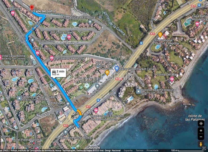 Дуплекс в Эстепоне 174 м2 №BL231046F289  - Продажа - 5 large