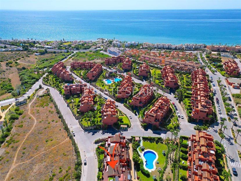 Дуплекс в Эстепоне 174 м2 №BL231046F289  - Продажа - 3 large