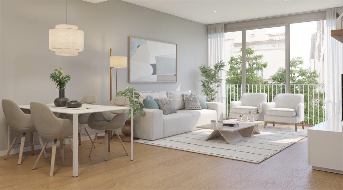 Квартира в Барселоне 87 м2 №ART238239D295  - Продажа - 1 large