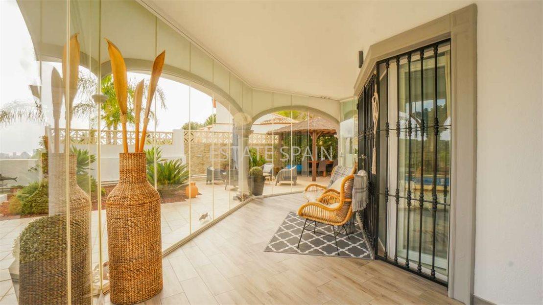 Вилла в Кальпе 262 м2 №VL218307598A  - Продажа - 17 large