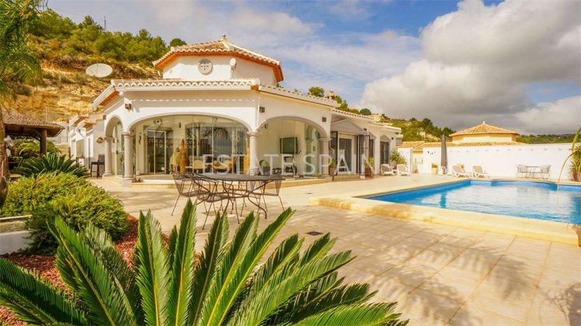 Вилла в Кальпе 262 м2 №VL218307598A  - Продажа - 2 preview