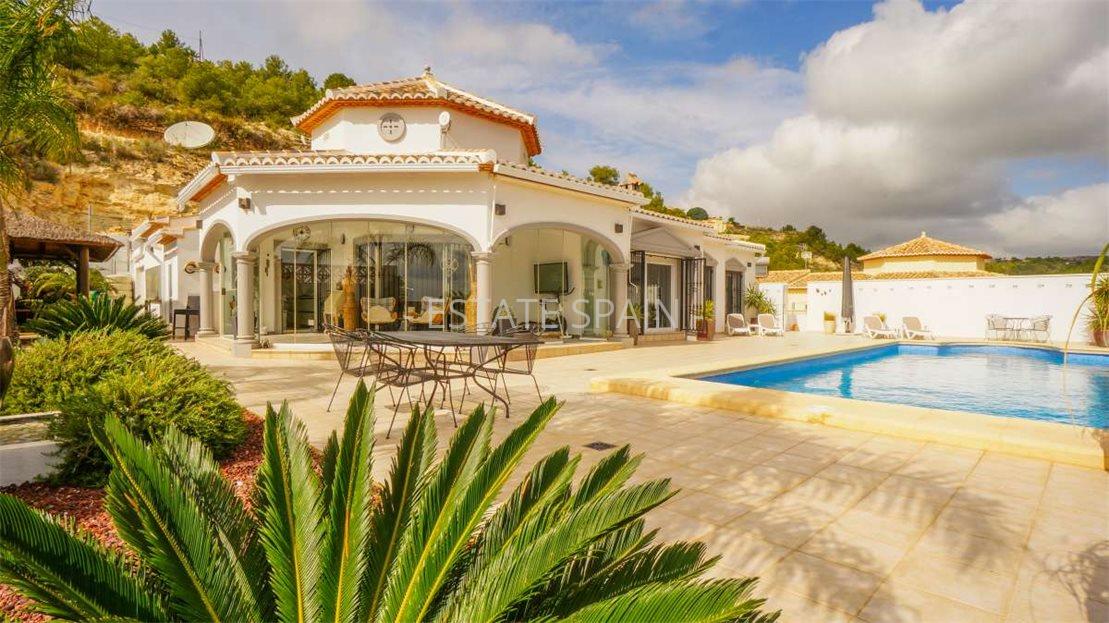 Вилла в Кальпе 262 м2 №VL218307598A  - Продажа - 2 large