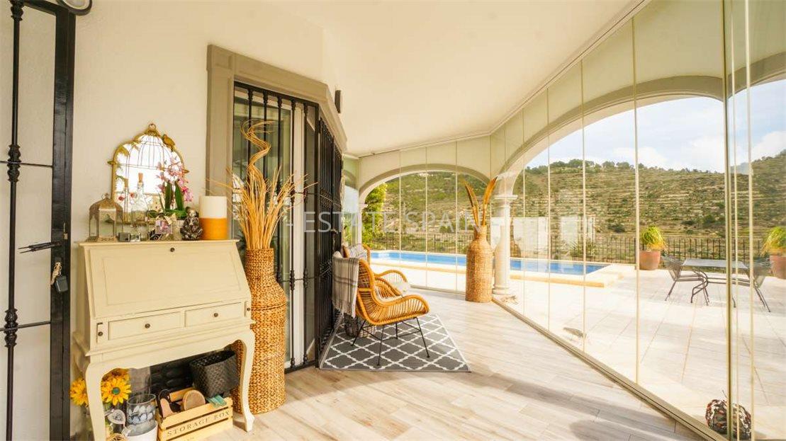 Вилла в Кальпе 262 м2 №VL218307598A  - Продажа - 15 large