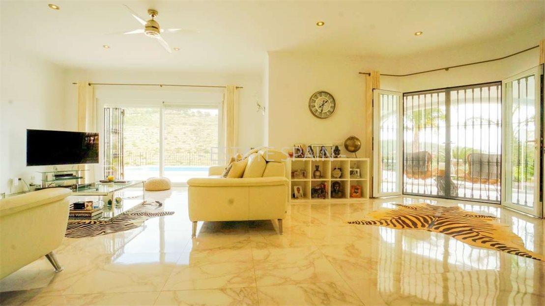 Вилла в Кальпе 262 м2 №VL218307598A  - Продажа - 23 large