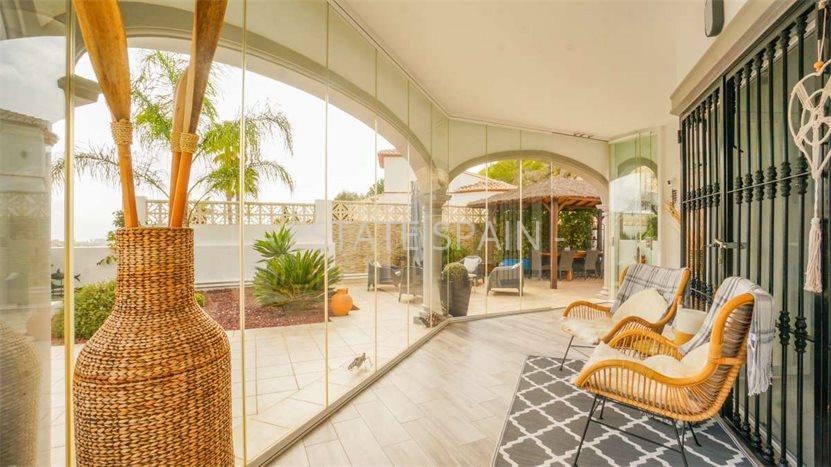 Вилла в Кальпе 262 м2 №VL218307598A  - Продажа - 18 preview