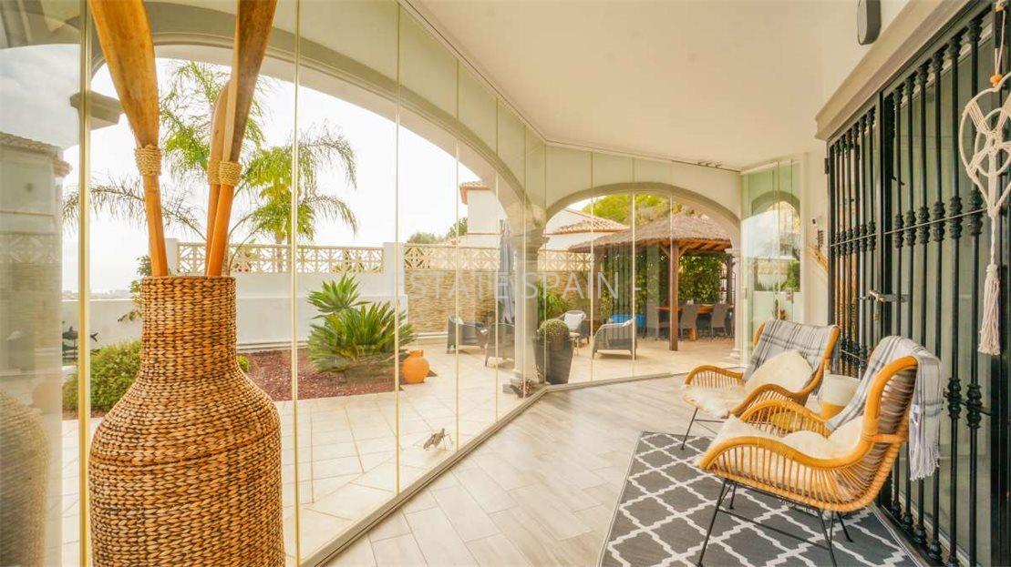 Вилла в Кальпе 262 м2 №VL218307598A  - Продажа - 18 large